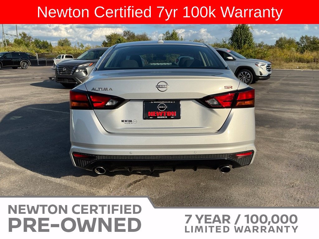 Used 2025 Nissan Altima 2.5 SR FWD image 5