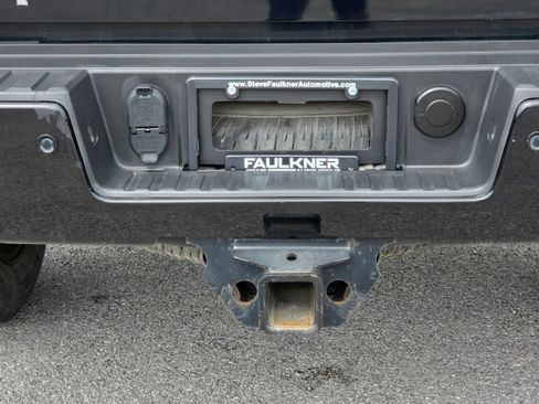 Used 2019 GMC Sierra 2500 Denali w/ Duramax Plus Package AWD/4WD image 14