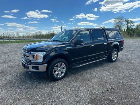 Used 2019 Ford F150 XLT w/ Equipment Group 302A Luxury AWD/4WD image 2