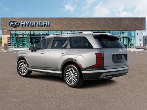 New 2026 Hyundai Palisade SEL image 3