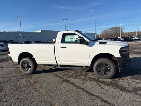 New 2026 RAM 2500 Tradesman image 2