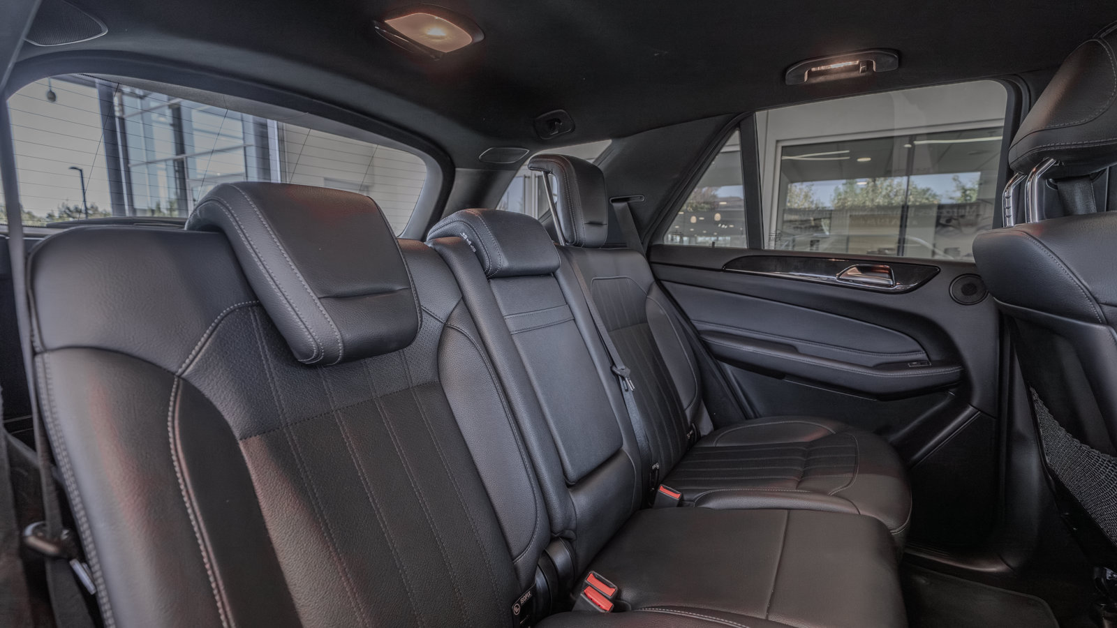 Used 2018 Mercedes-Benz GLE 350 image 28
