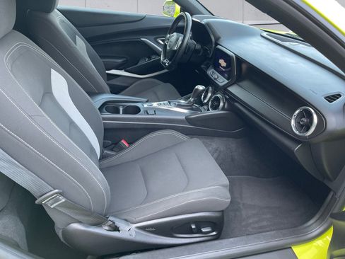 Used 2020 Chevrolet Camaro SS RWD image 16