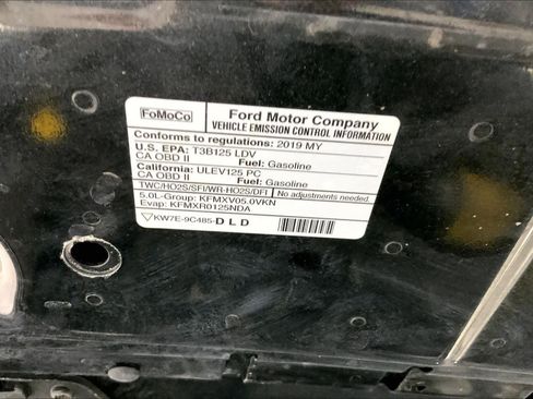 Used 2019 Ford Mustang Bullitt w/ Bullitt Electronics Package image 32