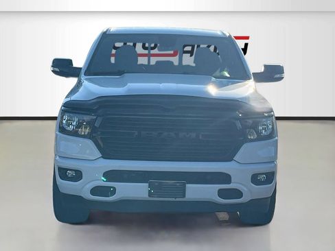 Used 2021 RAM 1500 Big Horn AWD/4WD image 2