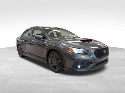 Used 2022 Subaru WRX GT