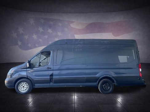 Used 2019 Ford Transit 250 148 High Roof Extended RWD image 2