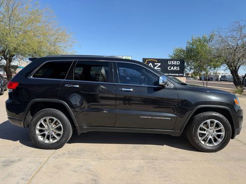 Used 2015 Jeep Grand Cherokee Limited image 13