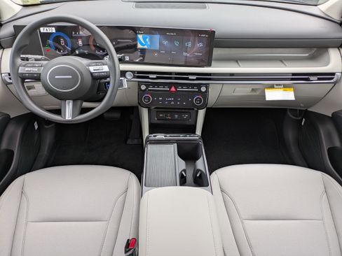 New 2026 Hyundai Tucson SEL AWD/4WD image 12