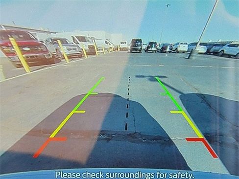 Certified 2025 Ford Escape ST-Line Elite w/ Premium Technology Package image 7