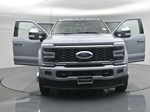 New 2026 Ford F450 Platinum w/ Platinum Plus Package AWD/4WD image 34