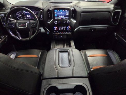 Used 2021 GMC Sierra 1500 AT4 w/ AT4 Premium Package AWD/4WD image 7