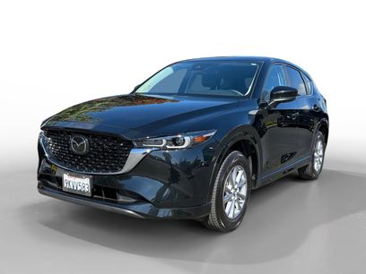 Certified 2024 MAZDA CX-5 AWD 2.5 S w/ Select Package