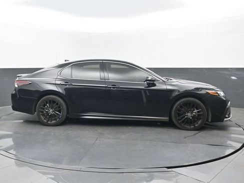 Used 2024 Toyota Camry XSE image 2