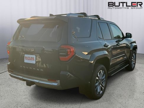 New 2026 Toyota 4Runner Limited RWD image 6