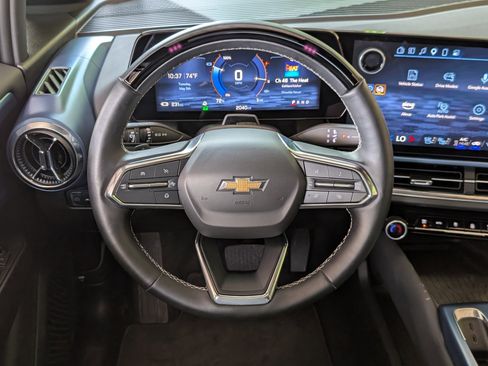 Used 2024 Chevrolet Equinox EV LT w/ Active Safety Package 3 FWD image 24