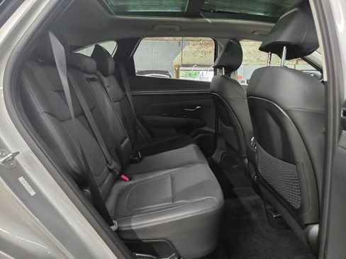 Used 2023 Hyundai Tucson SEL w/ Cargo Package AWD/4WD image 12