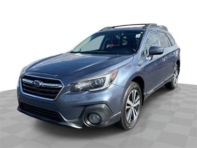 Used 2018 Subaru Outback 2.5i Limited