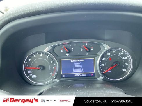 Certified 2023 GMC Acadia AT4 w/ Preferred Package image 42