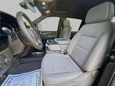 New 2026 Chevrolet Silverado 2500 LT w/ Texas Edition AWD/4WD image 16