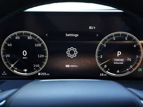 New 2026 INFINITI QX80 Luxe w/ Cargo Package RWD image 12