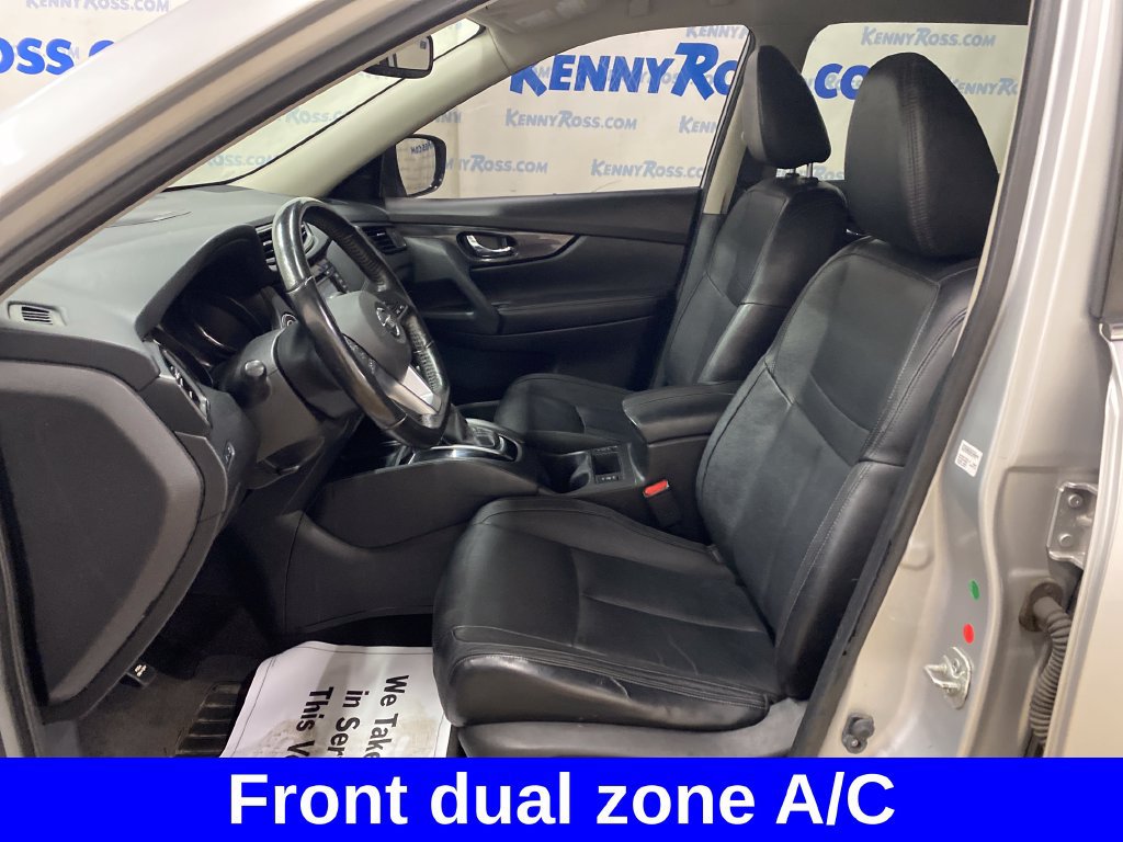 Used 2017 Nissan Rogue SL AWD/4WD image 7
