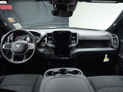 New 2026 RAM 2500 Tradesman image 4