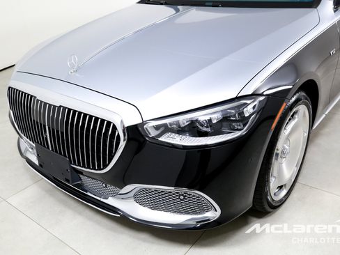 Used 2024 Mercedes-Benz Maybach S 680 4MATIC image 45
