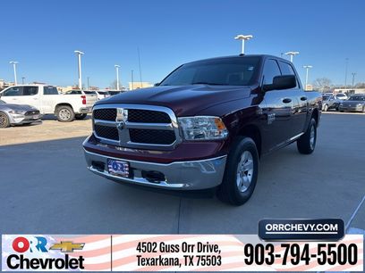 Used 2023 RAM 1500 Tradesman w/ Popular Equipment Group