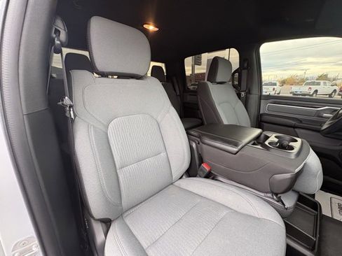 Used 2023 RAM 1500 Big Horn w/ Trailer Tow Group image 27