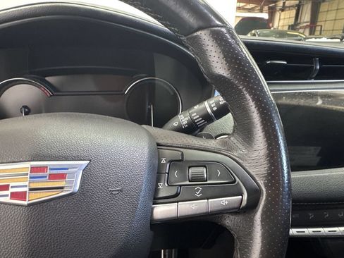 Used 2020 Cadillac XT4 Sport w/ Driver Awareness Package AWD/4WD image 13