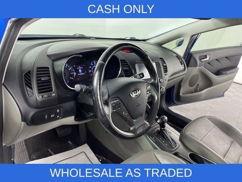 Used 2014 Kia Forte EX w/ Premium Package image 16