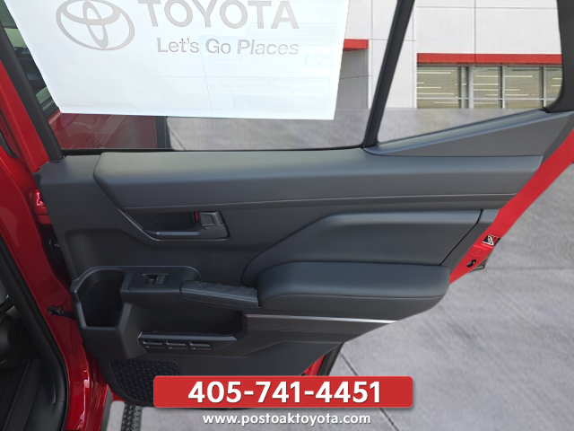 New 2026 Toyota 4Runner SR5 AWD/4WD image 31