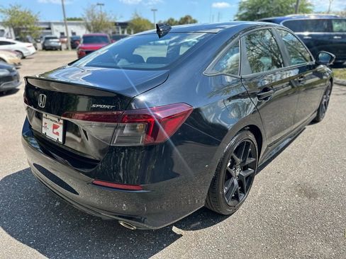 Used 2025 Honda Civic Sport image 10