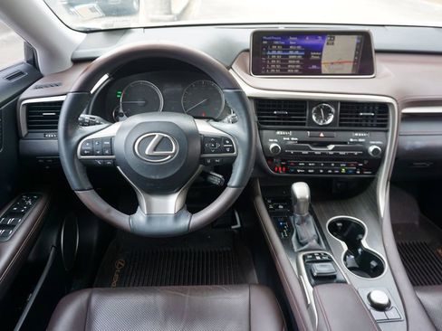 Used 2017 Lexus RX 350 FWD w/ Premium Package image 4