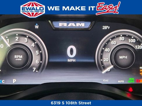 New 2026 RAM 1500 Big Horn image 24