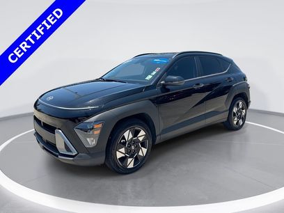 Certified 2025 Hyundai Kona SEL