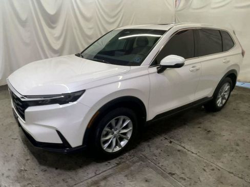 Certified 2025 Honda CR-V EX-L image 4