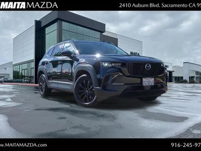 Certified 2025 MAZDA CX-50 AWD 2.5 Hybrid w/ Premium Pkg