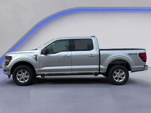 Used 2025 Ford F150 XLT w/ Equipment Group 301A Standard AWD/4WD image 3