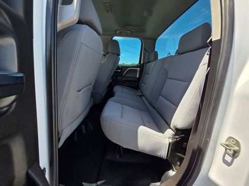 Used 2016 Chevrolet Silverado 2500 W/T w/ WT Fleet Convenience Package AWD/4WD image 29