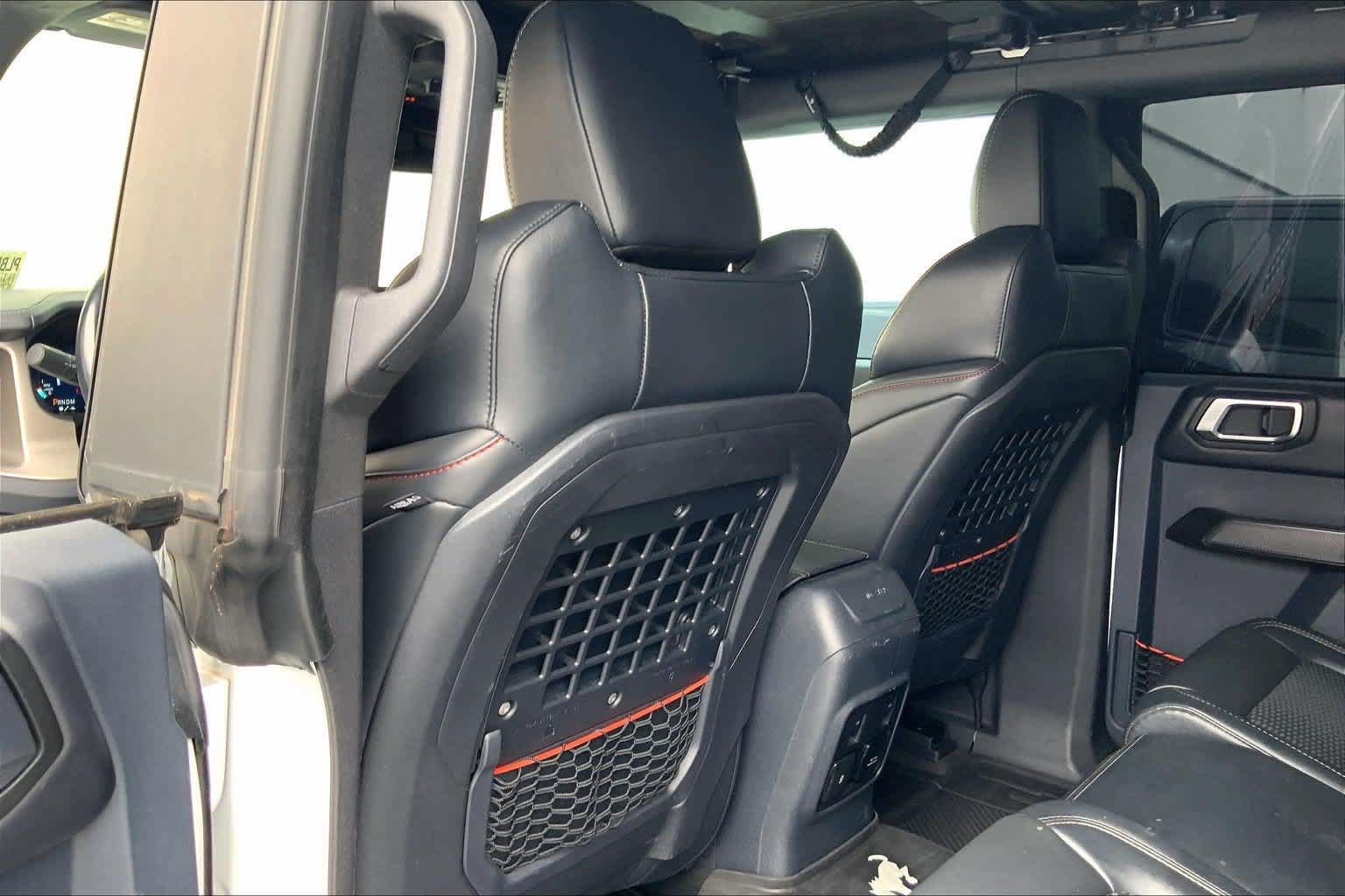 Used 2023 Ford Bronco Raptor AWD/4WD image 12