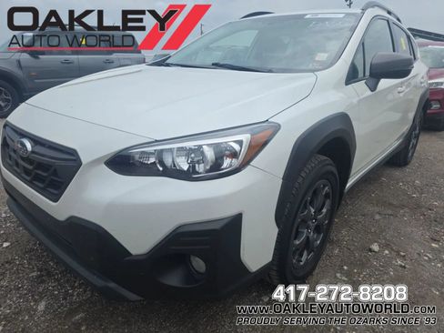 Used 2021 Subaru Crosstrek 2.5i Sport w/ Moonroof Package AWD/4WD image 1