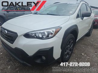 Used 2021 Subaru Crosstrek 2.5i Sport w/ Moonroof Package AWD/4WD video 1