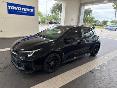 Used 2023 Toyota Corolla GR