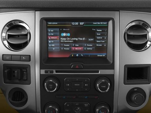 Used 2016 Ford Expedition EL King Ranch AWD/4WD image 10