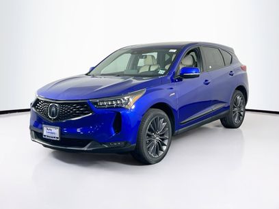 Used 2022 Acura RDX AWD