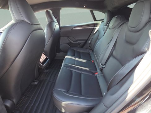 Used 2021 Tesla Model S Plaid AWD/4WD image 13