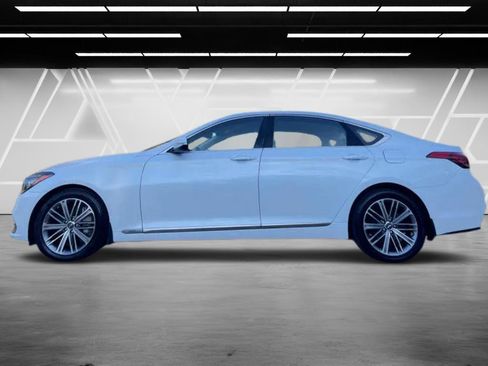 Used 2018 Genesis G80 3.8 RWD image 6