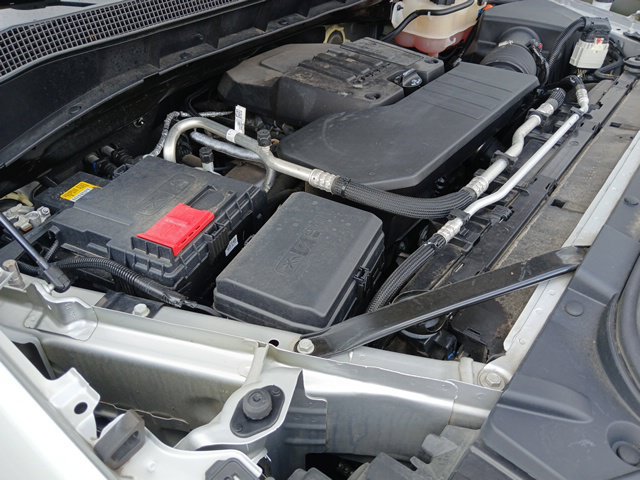 Used 2022 Chevrolet Silverado 1500 Custom AWD/4WD image 63